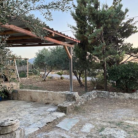 ארכנס Aletraki -Off-Grid Retreat Above Heraklion, Peaceful Views מראה חיצוני תמונה