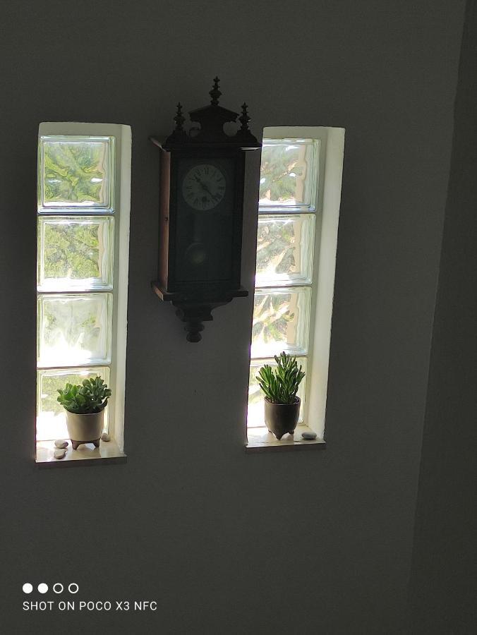 ארכנס Aletraki -Off-Grid Retreat Above Heraklion, Peaceful Views מראה חיצוני תמונה
