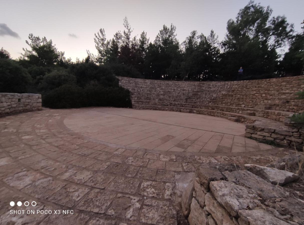 ארכנס Aletraki -Off-Grid Retreat Above Heraklion, Peaceful Views מראה חיצוני תמונה