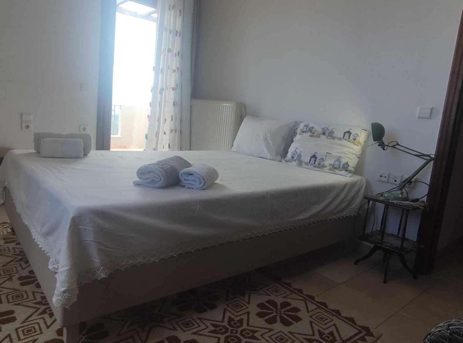 ארכנס Aletraki -Off-Grid Retreat Above Heraklion, Peaceful Views מראה חיצוני תמונה