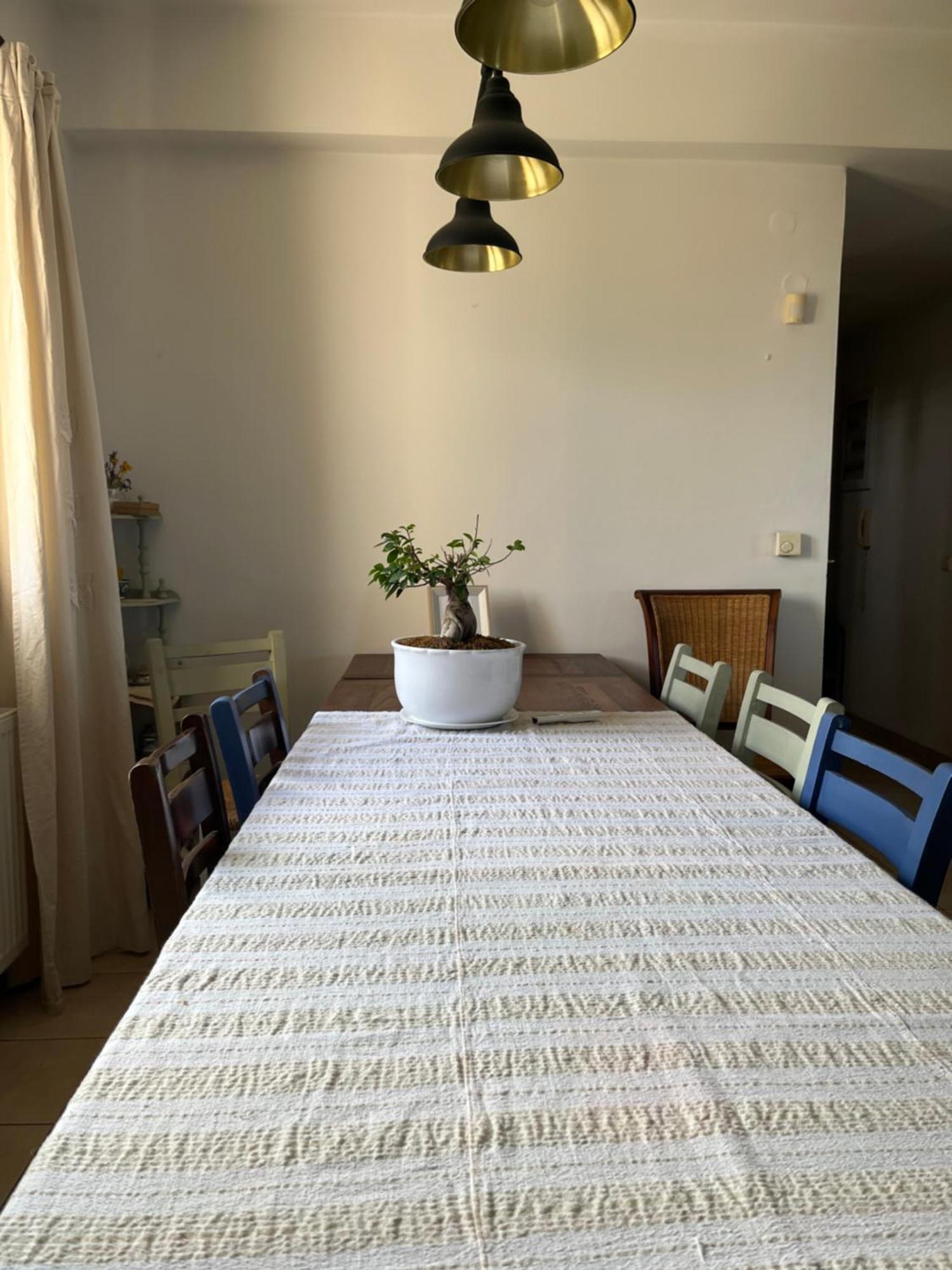 ארכנס Aletraki -Off-Grid Retreat Above Heraklion, Peaceful Views מראה חיצוני תמונה