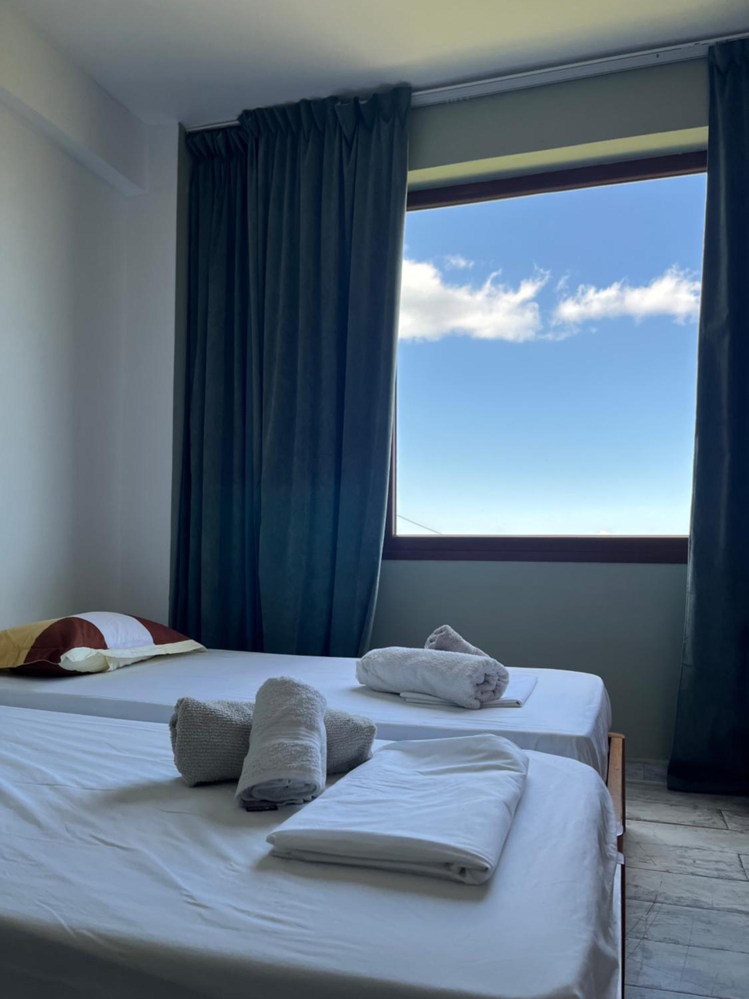 ארכנס Aletraki -Off-Grid Retreat Above Heraklion, Peaceful Views מראה חיצוני תמונה